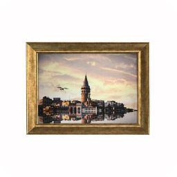 Galata Kulesi Tablosu