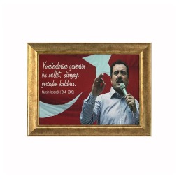 Muhsin Yazıcıoğlu Tablosu