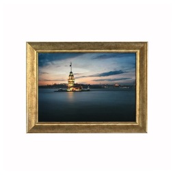 İstanbul Kız Kulesi Tablosu