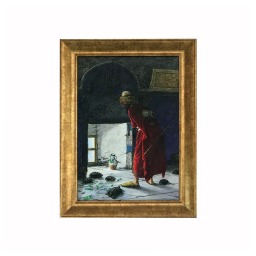 Osman Hamdi Bey Kaplumbağa Terbiyecisi