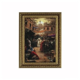 Jean Leon Gerome Kahire'deki Yedinci Yüzyıl Camisi
