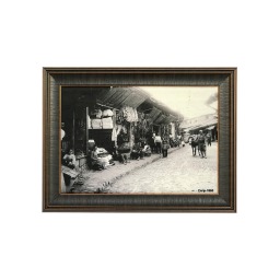Çarşı 1890 Bursa