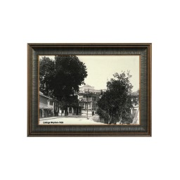 Çekirge Meydanı 1925 Bursa