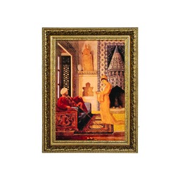 Osman Hamdi Bey Kahve Ocağı Tablosu