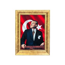 Atatürk Portresi