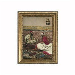 Giulio Rosati Tavla Oyuncuları Tablosu