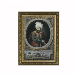 Osman Gazi Tablosu