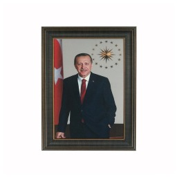 Recep Tayyip Erdoğan Tablosu