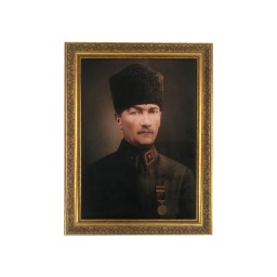 Atatürk'ün Müze Tablosu
