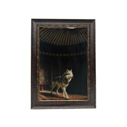 İpek Kadife Otağın Ruhu Tablosu