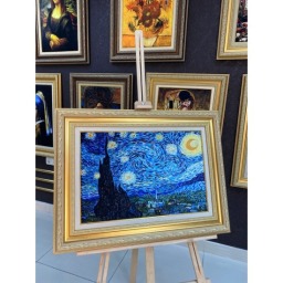 Yıldızlı Gece (The Starry Night)