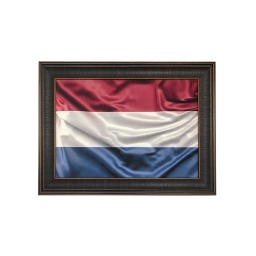 İpek Kadife Hollanda Bayrağı