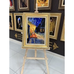 Vangogh Cafe