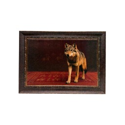 İpek Kadife Zamanın İlmeği Tablosu